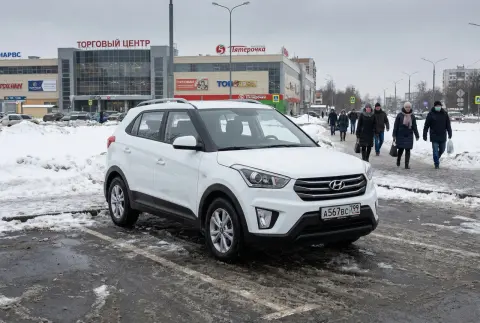 Hyundai Creta